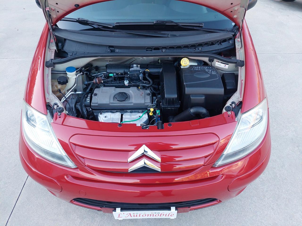 Citroen C3 1.1 Benzina Exclusive 2009