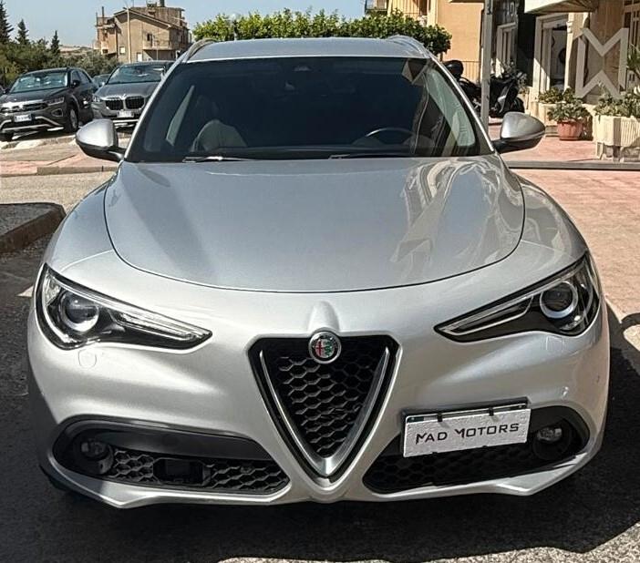 Alfa Romeo Stelvio 2.2 Turbodiesel 190 CV AT8 RWD Executive 2021 IVA