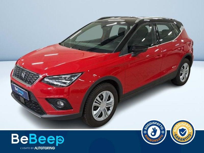 Seat Arona 1.0 ECOTSI XCELLENCE 95CV MY18