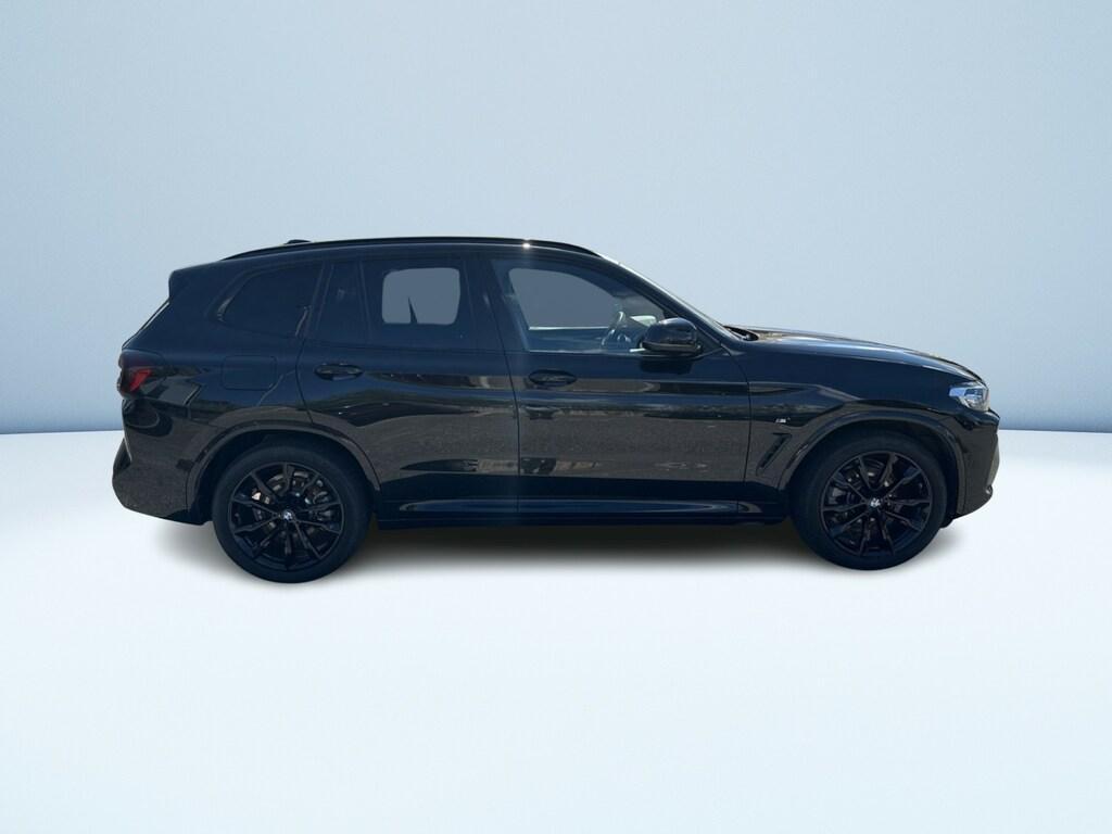 BMW X3 20 d Mild Hybrid 48V Msport xDrive Steptronic