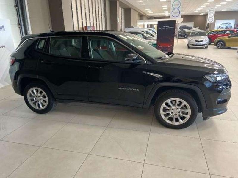 Jeep Compass 1.5 Turbo T4 MHEV Longitude