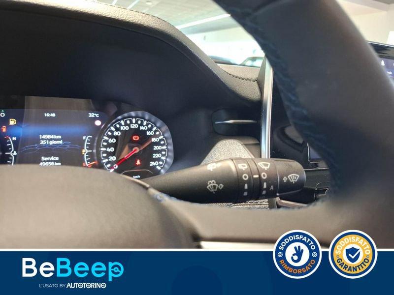 Jeep Compass 1.3 TURBO T4 LIMITED 2WD 130CV