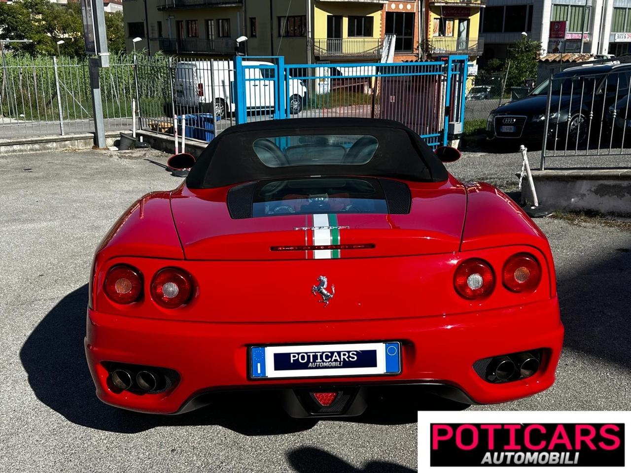 FERRARI 360 SPIDER