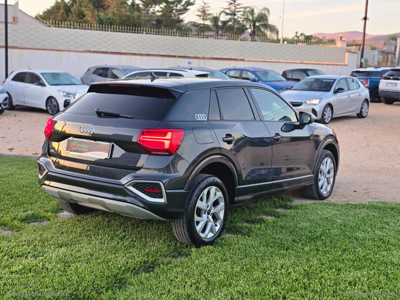 AUDI Q2 30 TDI Admired Advanded
