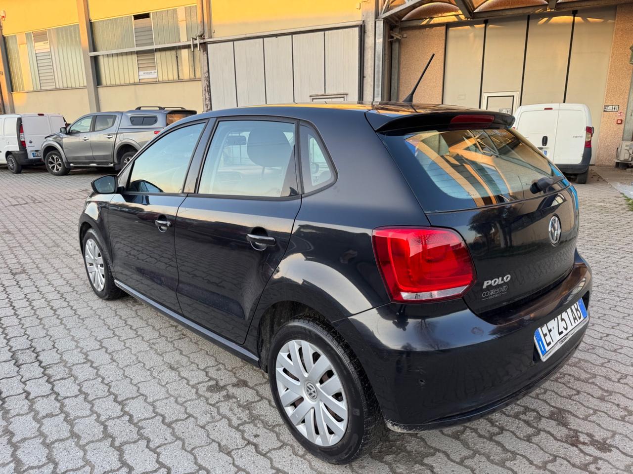 Volkswagen Polo 1.2 benzina