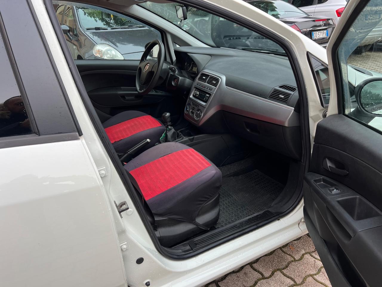 Fiat Gr.Punto Evo 1.4 5 porte con GPL