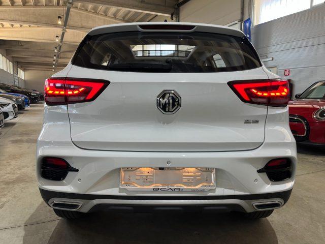 MG ZS 1.0T-GDI Luxury /TETTO APRIB./PELLE/CAR PLAY+NAVI