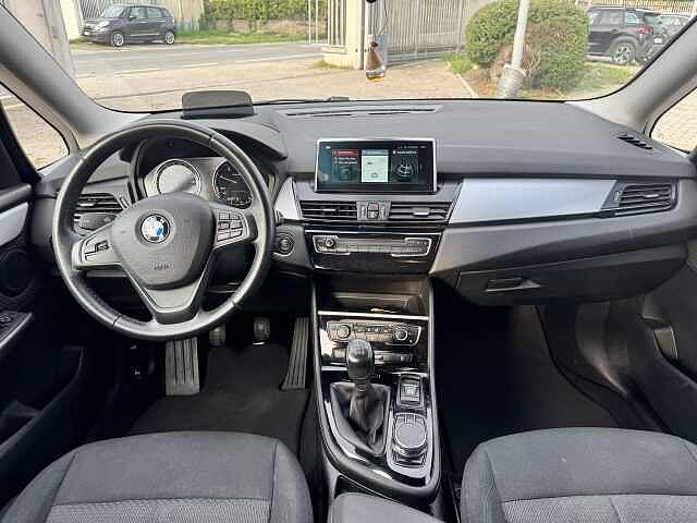 BMW Serie 2 G.T. 216d Gran Tourer 7 posti
