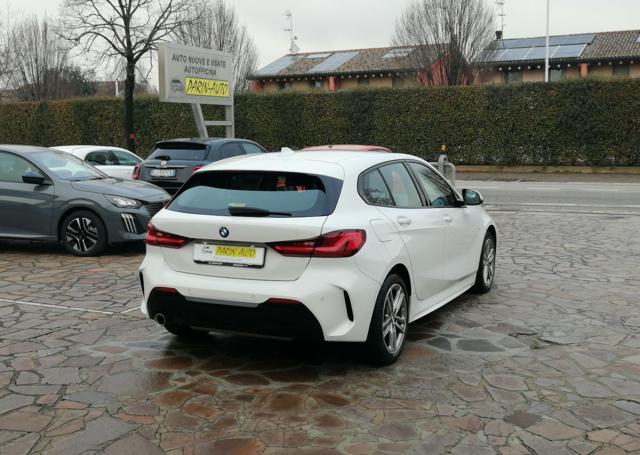BMW 116 i 5p. Msport Exterior
