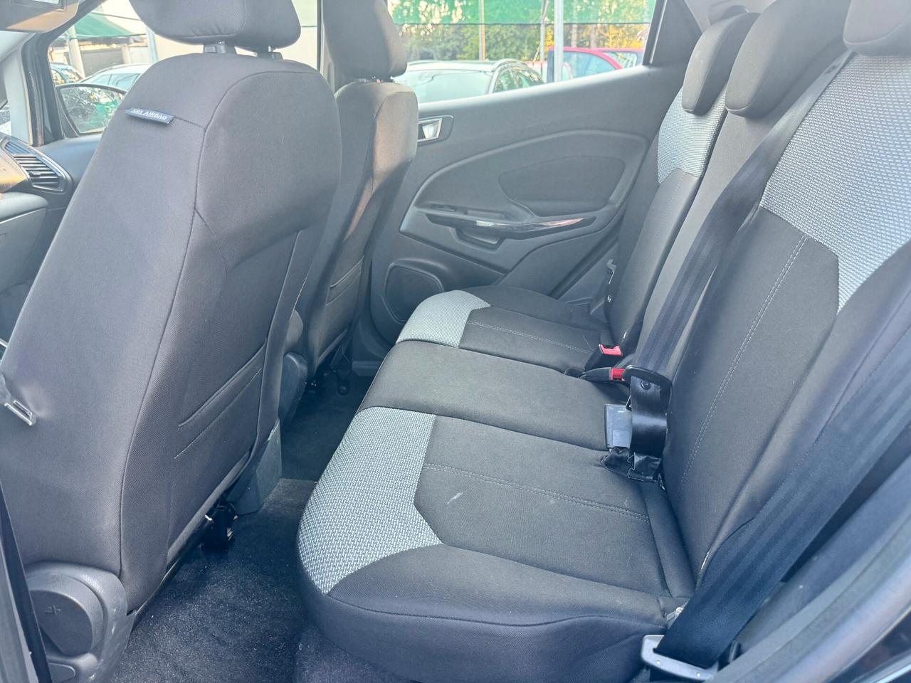 Ford EcoSport 1.0 EcoBoost 125 CV