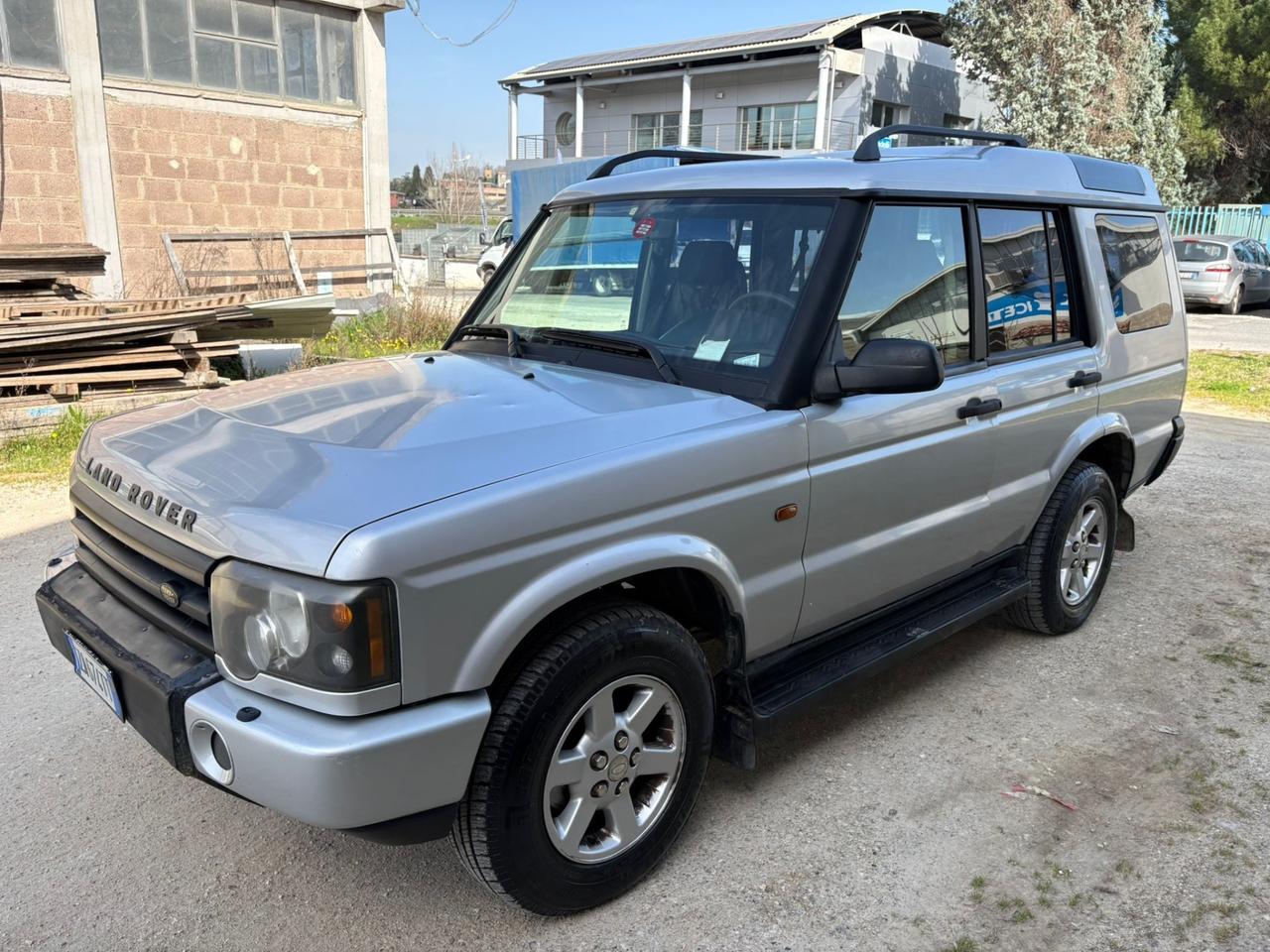 Land Rover Discovery 2.5 Td5 5 porte S