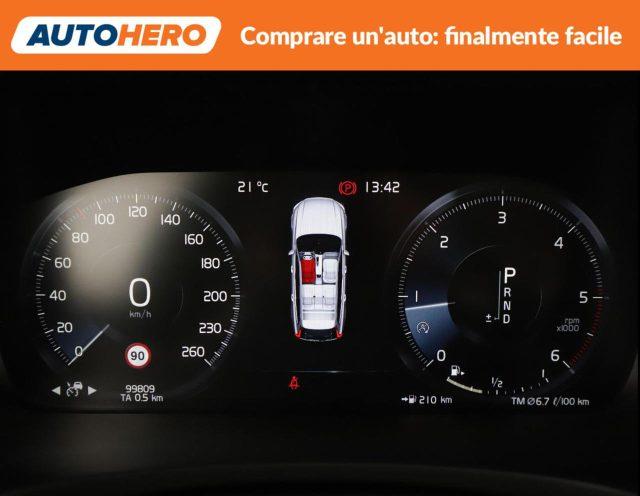 VOLVO V90 D5 AWD Geartronic Momentum