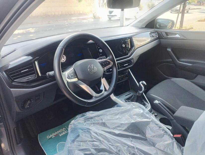 Volkswagen Polo 1.0 TSI Life