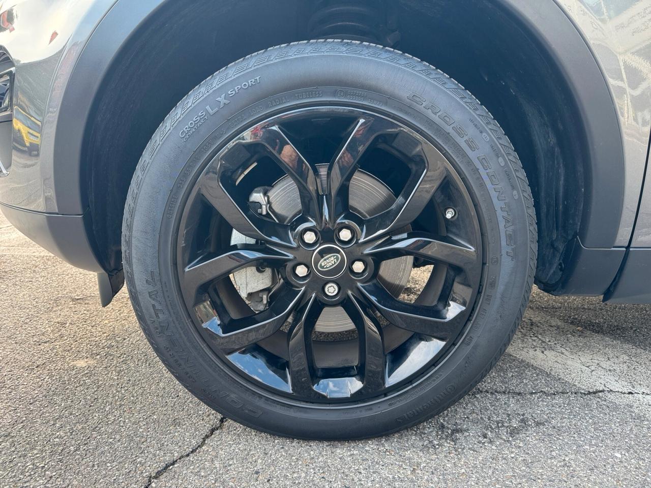 Land Rover Discovery Sport 2.0 TD4 150 CV