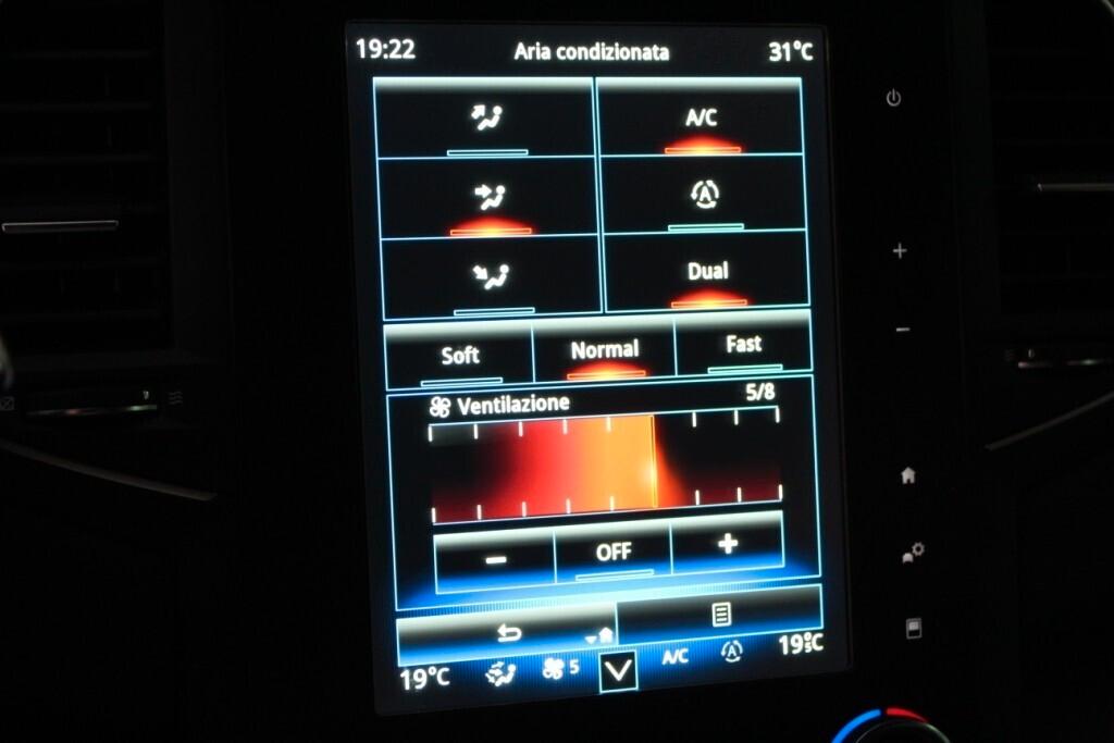 RENAULT Mégane SW 1.5 dCi 115 CV *Luci Ambiente