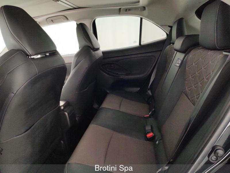 Toyota Yaris Cross 1.5H (116 CV) E-CVT Lounge