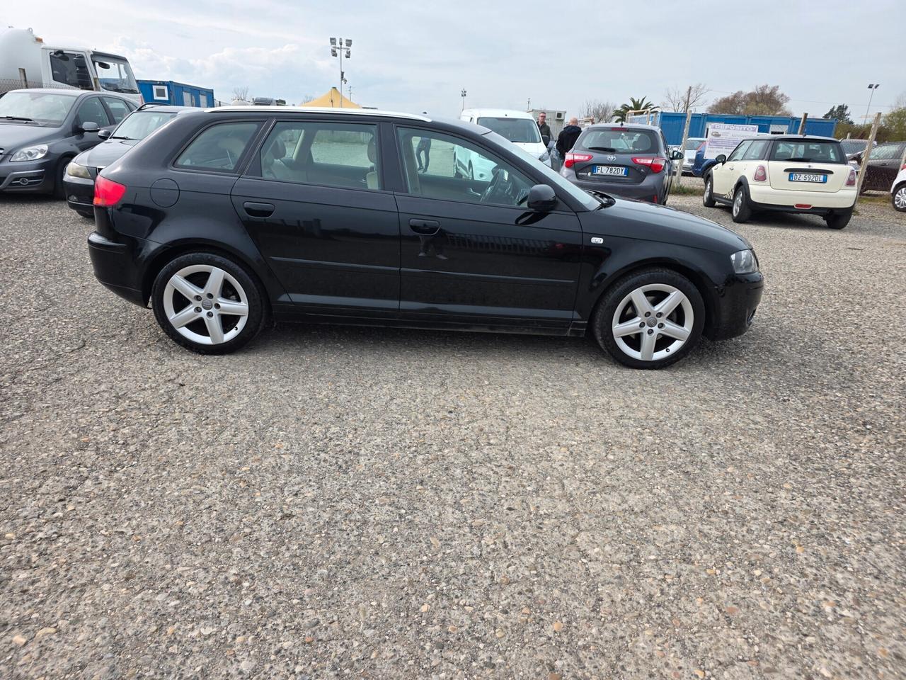 Audi A3 2.0 TDI F.AP. Ambition