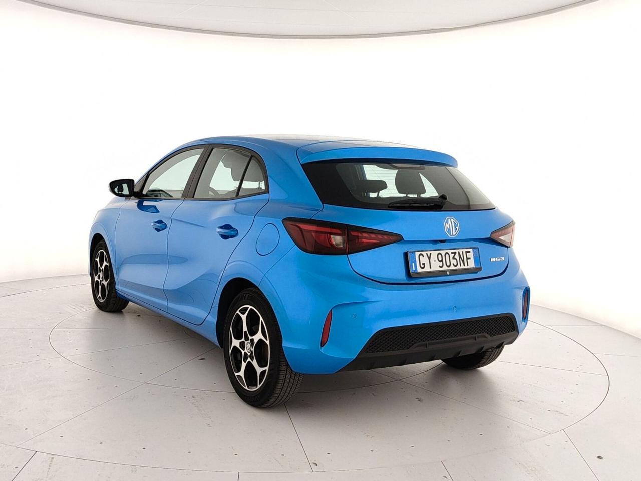 Mg MG3 1.5 Comfort 116 Cv