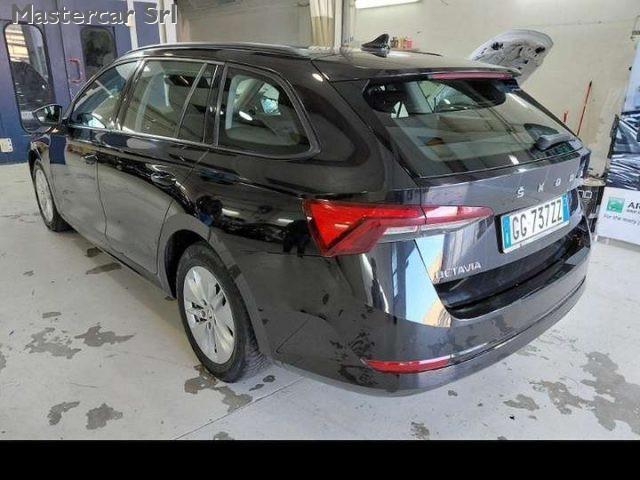SKODA Octavia Octavia Wagon 1.0 e-tec Executive dsg - GG737ZZ