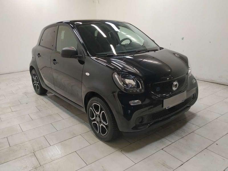 smart forfour eq Passion nightsky