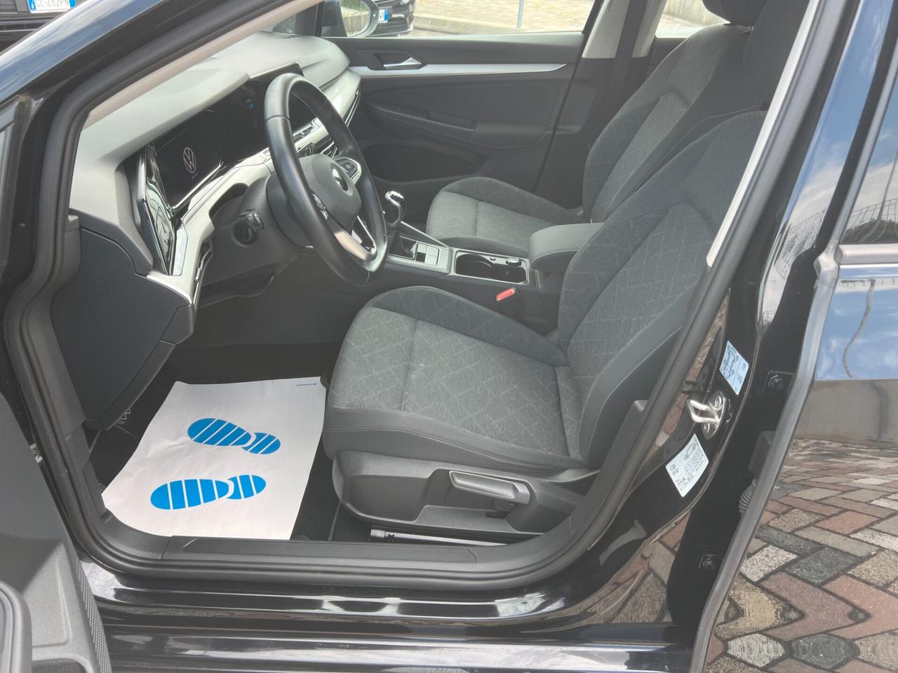 Volkswagen Golf 2.0 TDI SCR life