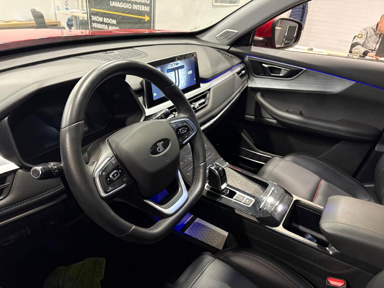 DR Motor dr6 1.5 turbo Gpl 149cv cvt