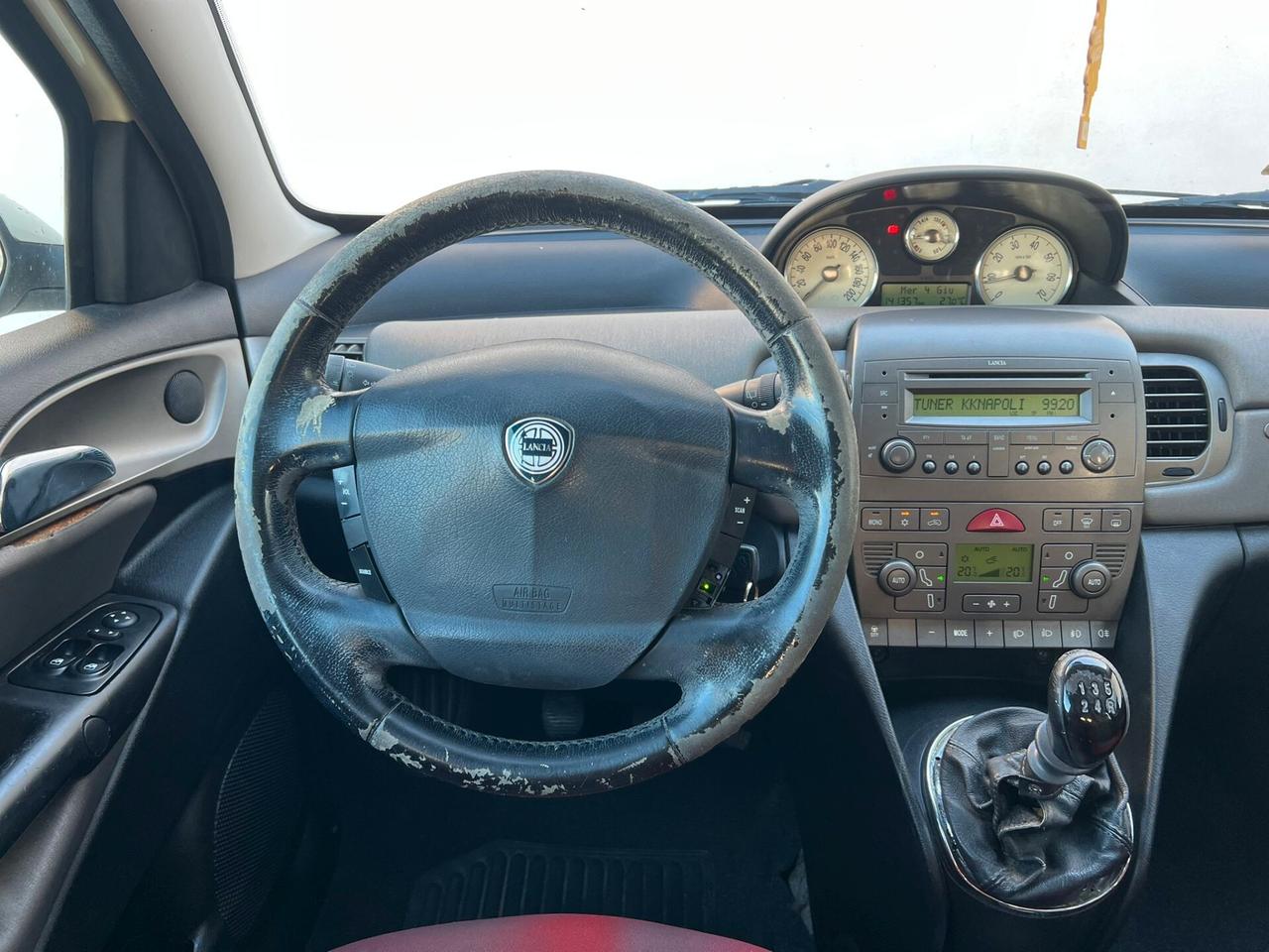 LANCIA YPSILON 1.2 60cv 2005!!!