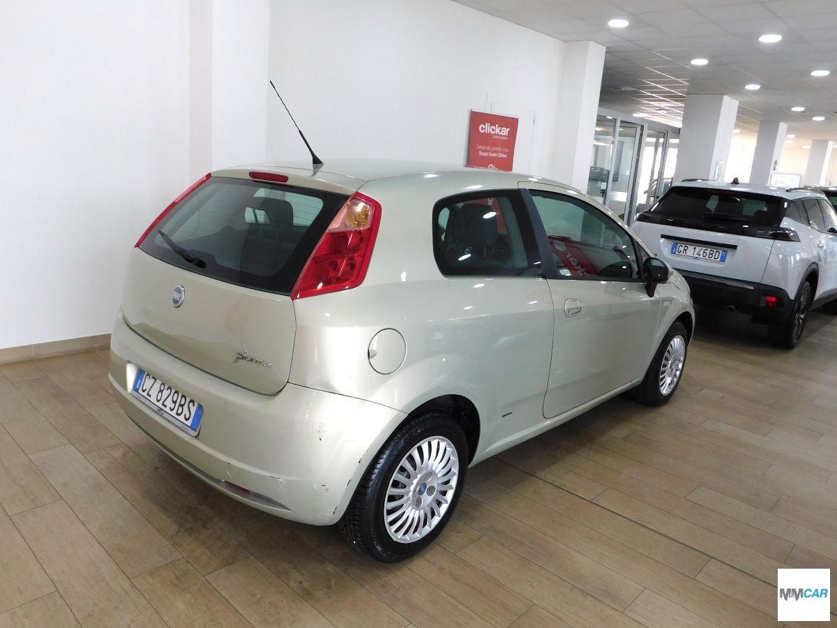 FIAT - Grande Punto - 1.2 3 porte Active
