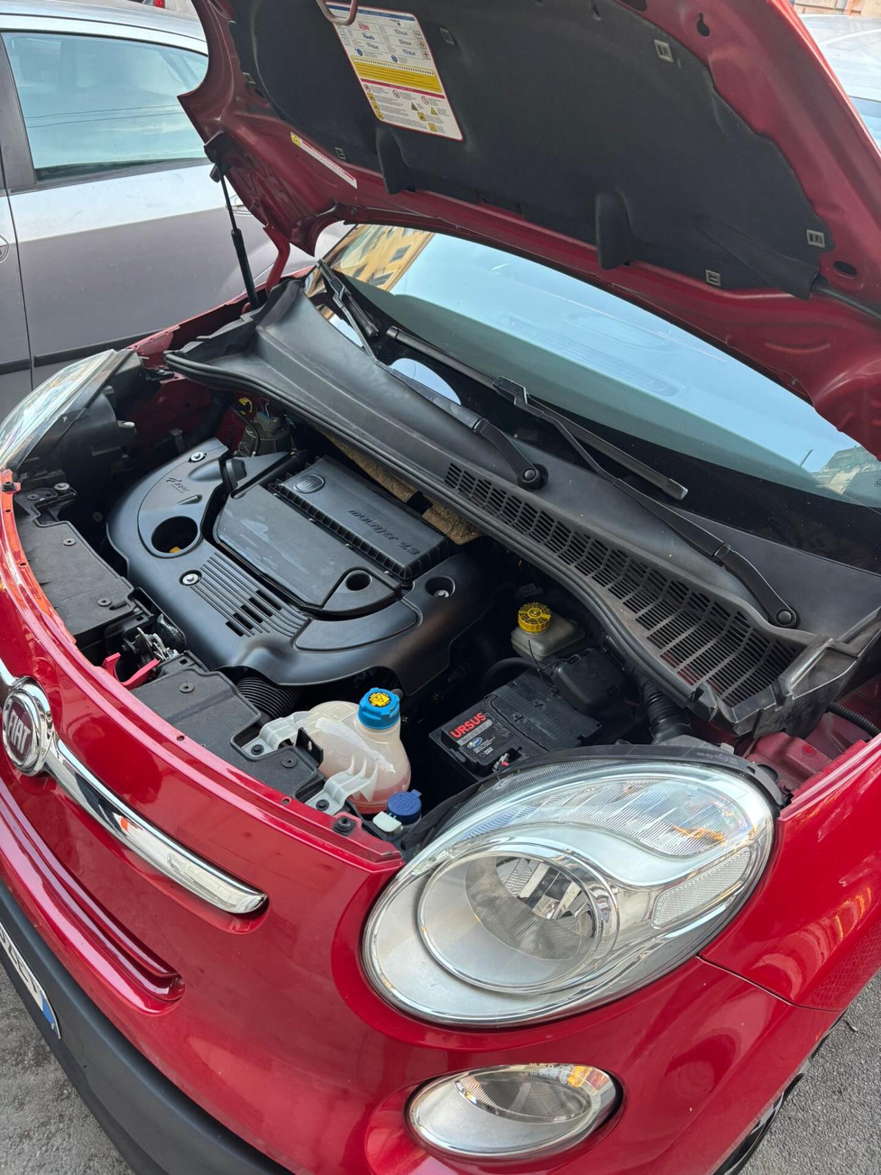 Fiat 500L 1.3 Multijet 85 CV Lounge FINANZIABILE