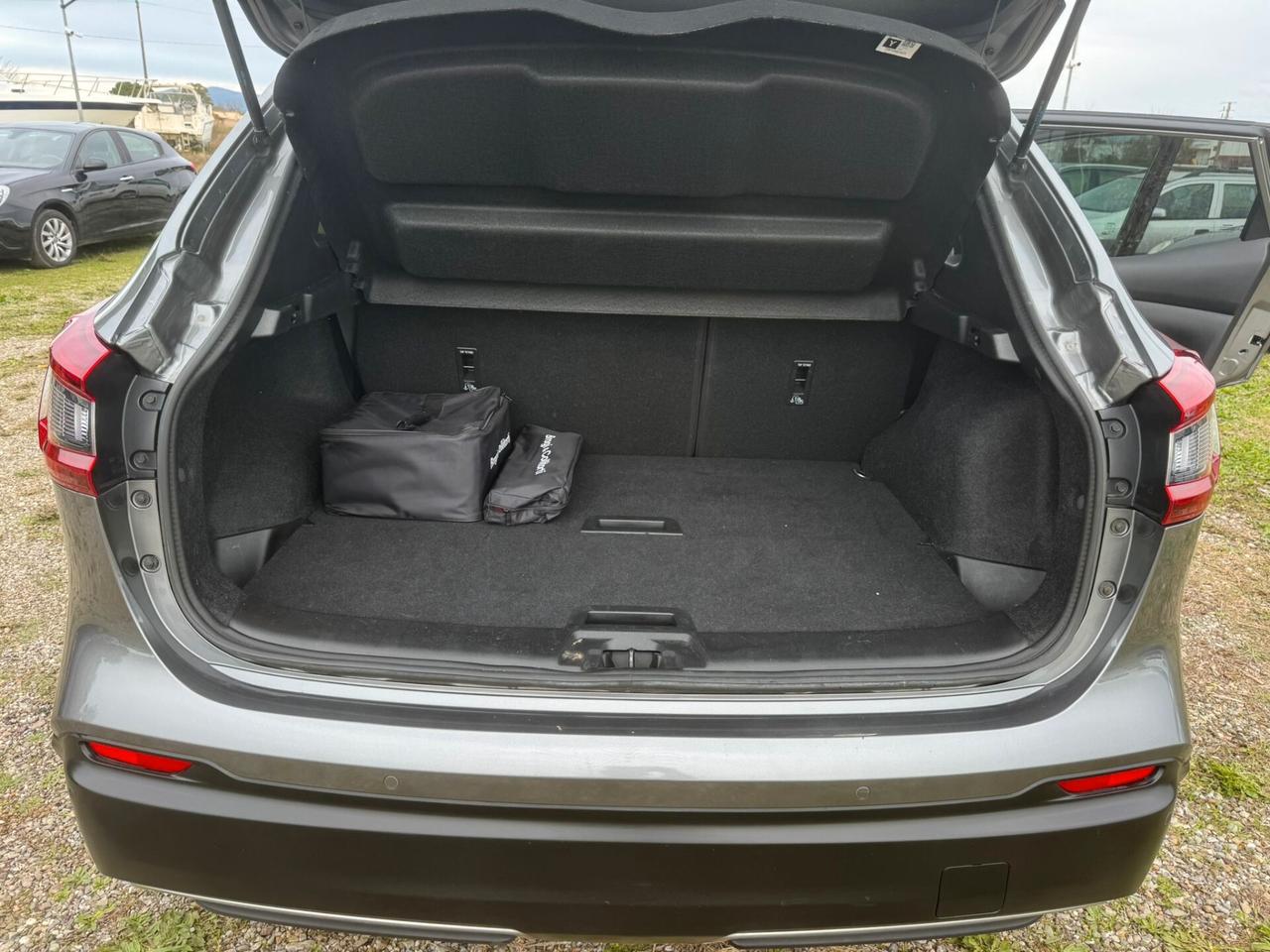 Nissan Qashqai 1.5 dCi 2020 AUTOMATICO 68.000 KM