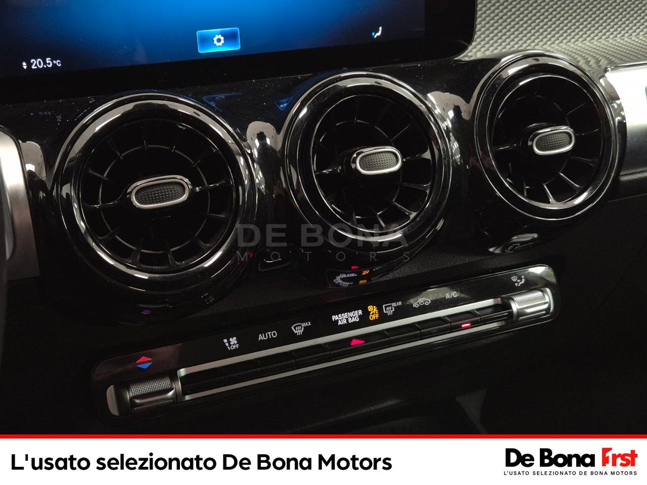 Mercedes GLB 180 d business auto