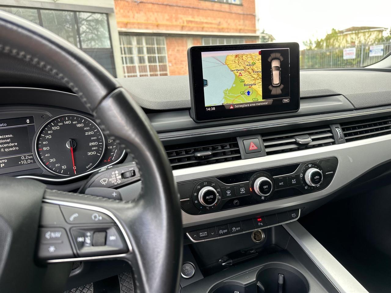 Audi A4 2.0 TDI 190 CV ultra S tronic SW
