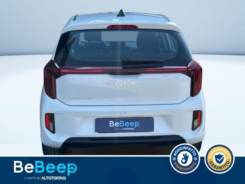 Kia Picanto 1.0 MPI URBAN