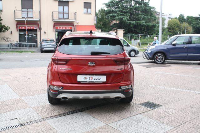 KIA Sportage 1.6 CRDI 136 CV DCT7 2WD GT Line