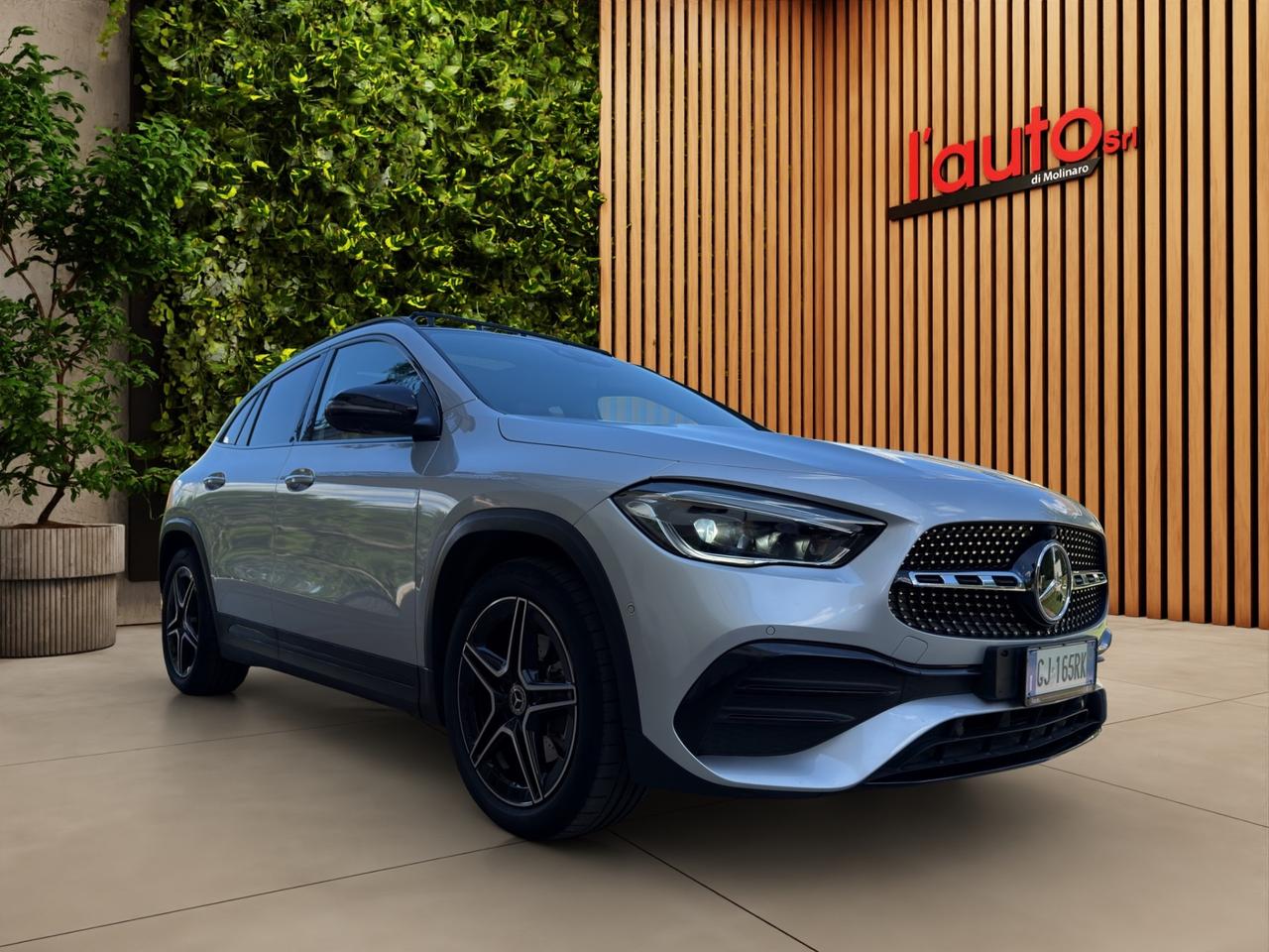 Mercedes-benz GLA 220 d Automatic 4Matic Premium MANIACALE