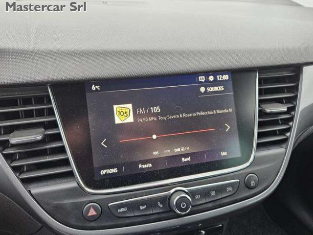 OPEL Crossland NEOPATENTATI 1.2 Elegance 130cv at6 TG : GT190MB