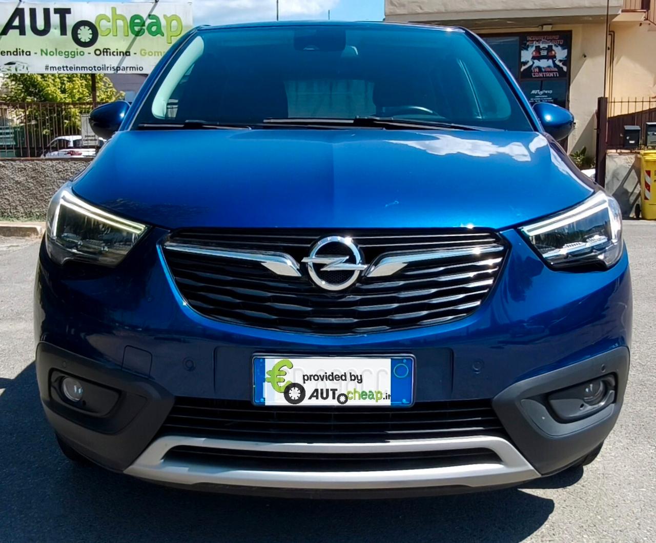 Opel Crossland X 1.5 ECOTEC D 120 CV Start&Stop aut. Innovation