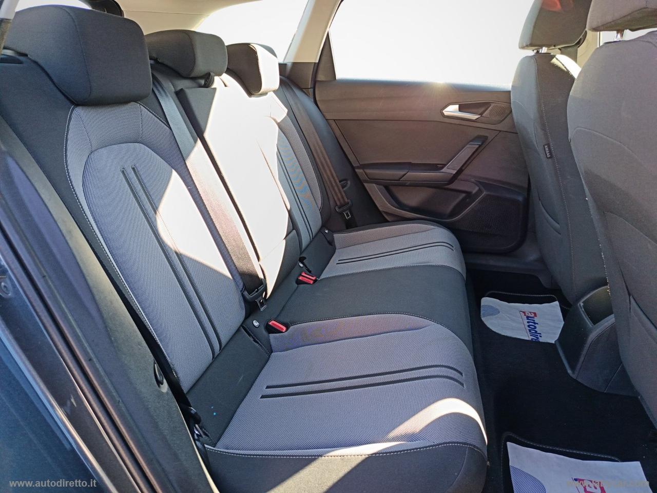 SEAT Leon 1.5 eTSI 150CV DSG Business