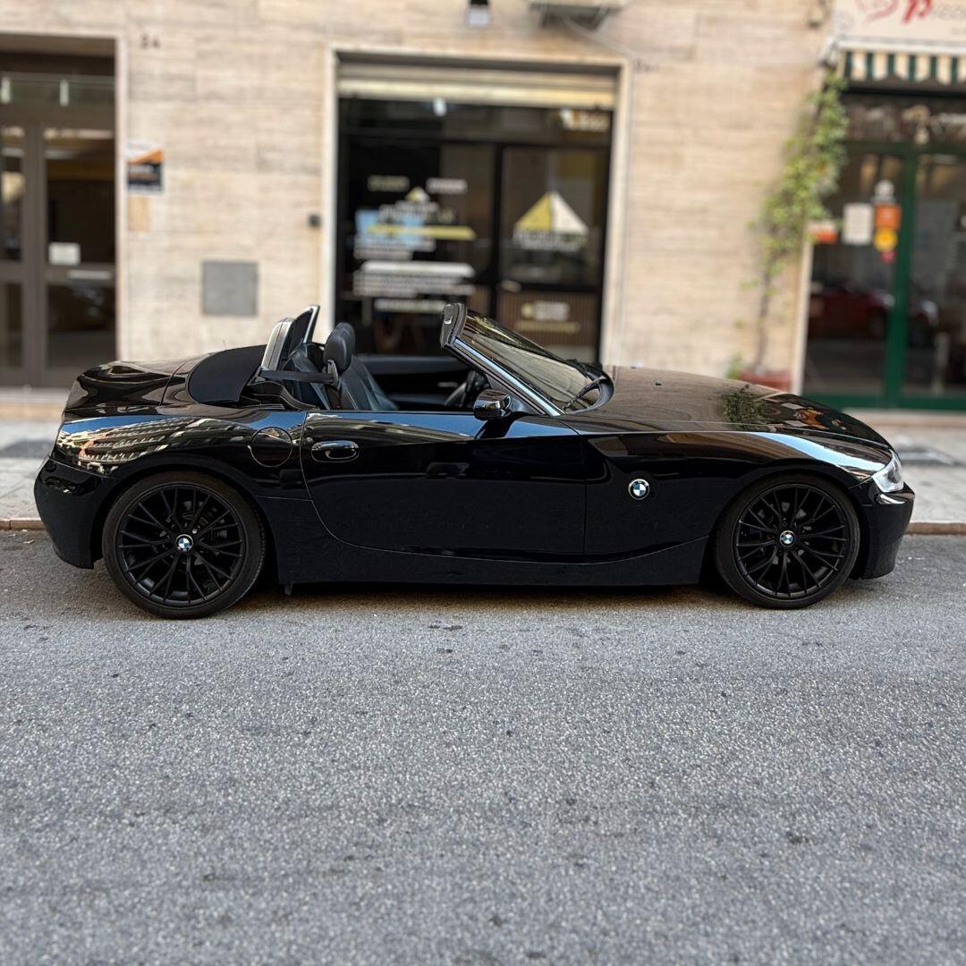 Bmw Z4 2.0i cat Roadster **PERFETTA**