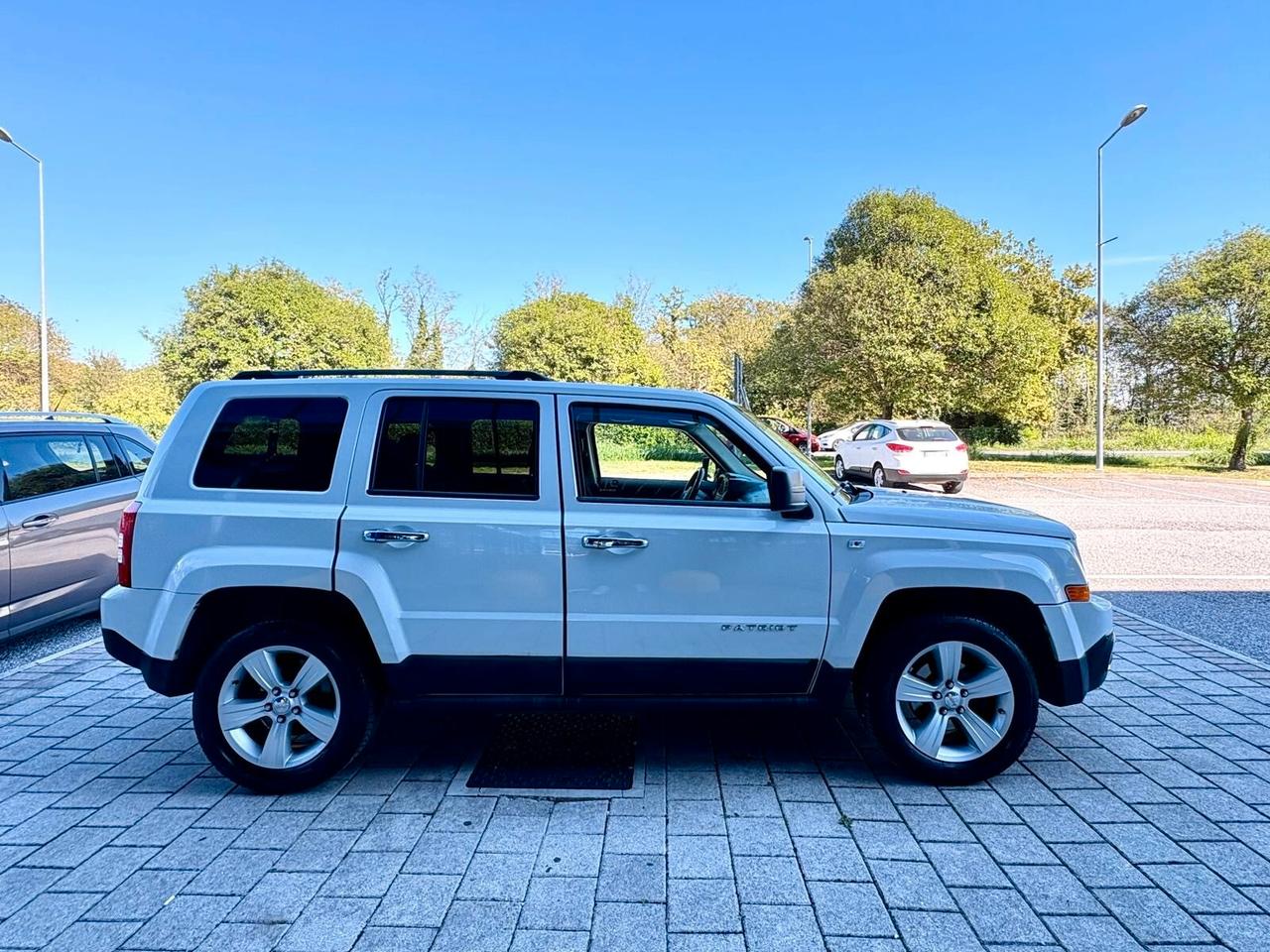 Jeep Patriot 2.2 CRD 4x4 Limited