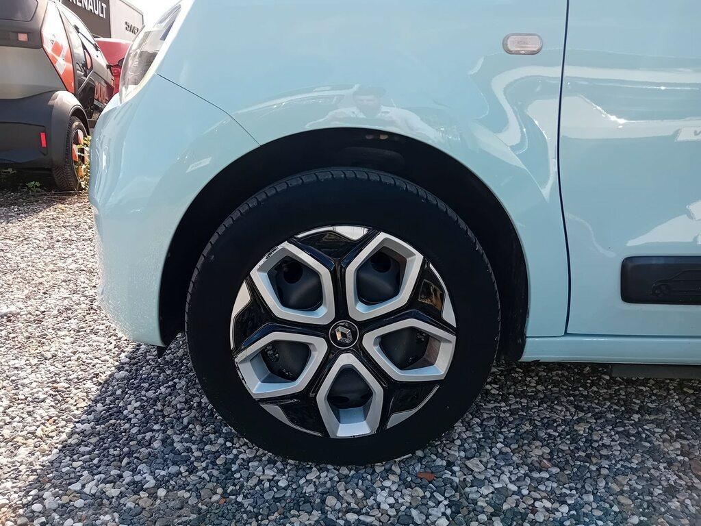 Renault Twingo 22kWh Equilibre