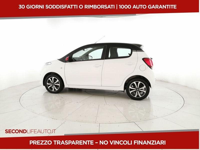 Citroën C1 5p 1.0 vti Shine 72cv neopatentati