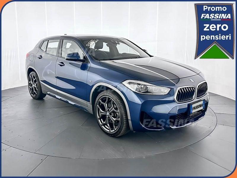 BMW X2 X2 sDrive18d Msport 150cv