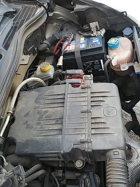 Fiat Qubo 1.4 Nat.Pow. Dynamic