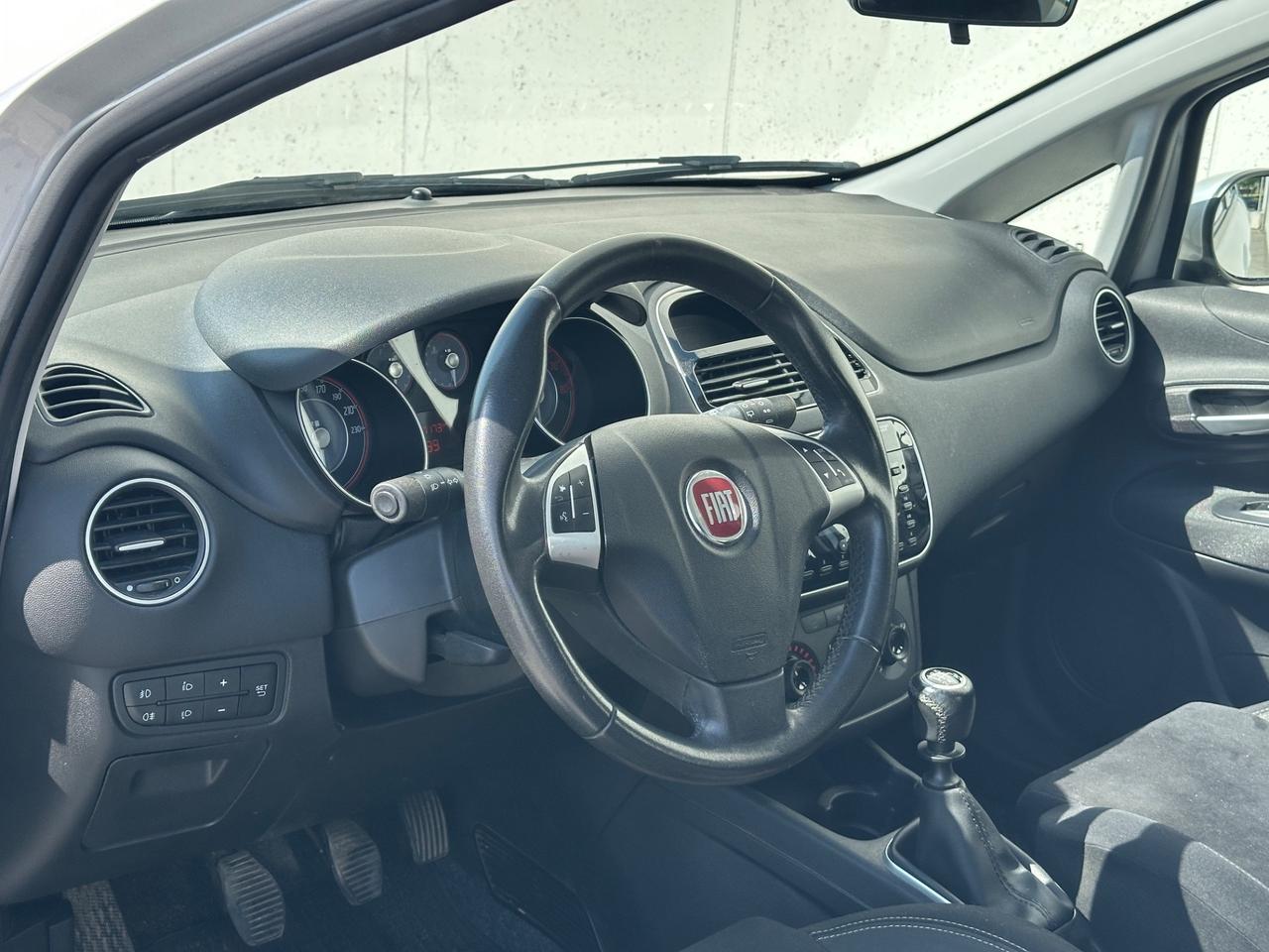 Fiat Punto 1.2 8V 5 porte Lounge Neopatentati