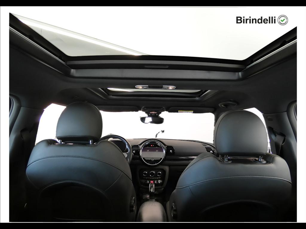 MINI Mini Clubman (F54) - Mini 2.0 Cooper SD Mayfair Edition Clubman