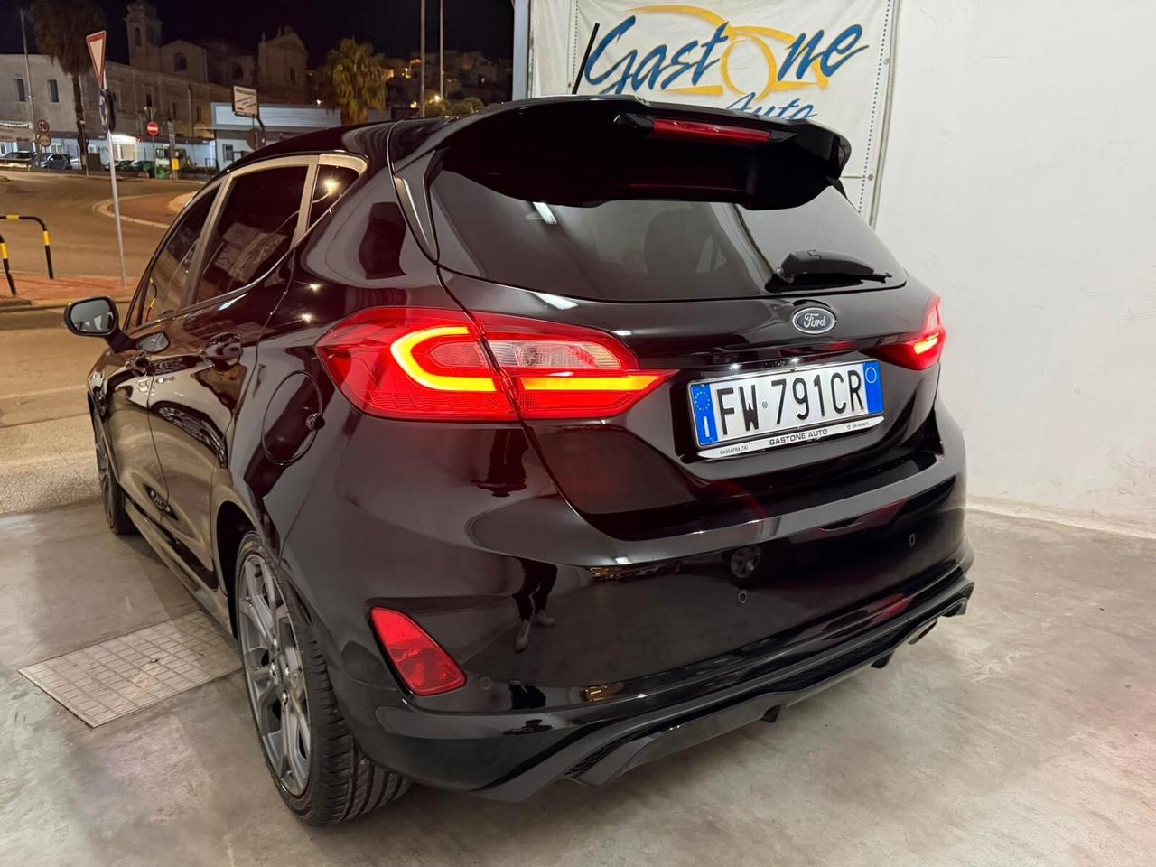 Ford Fiesta 1.0 Ecoboost 100 CV ST-Line