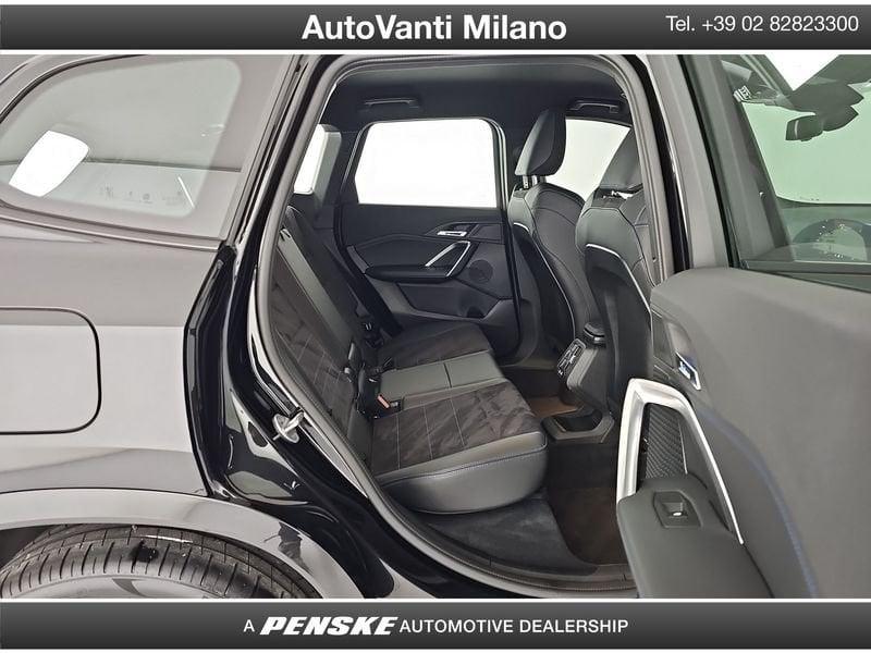 BMW X1 X1 sdrive18d MSport auto