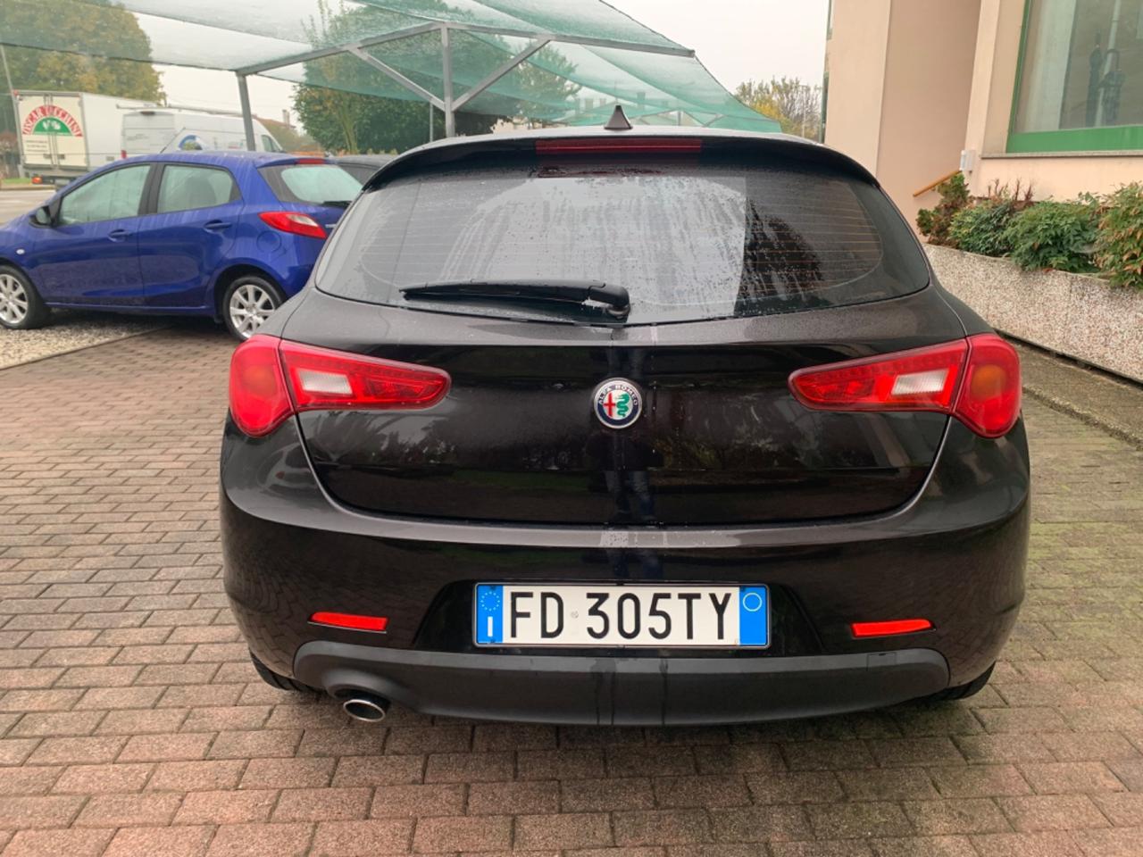 Alfa Romeo Giulietta 1.6 JTDm 120 CV Super