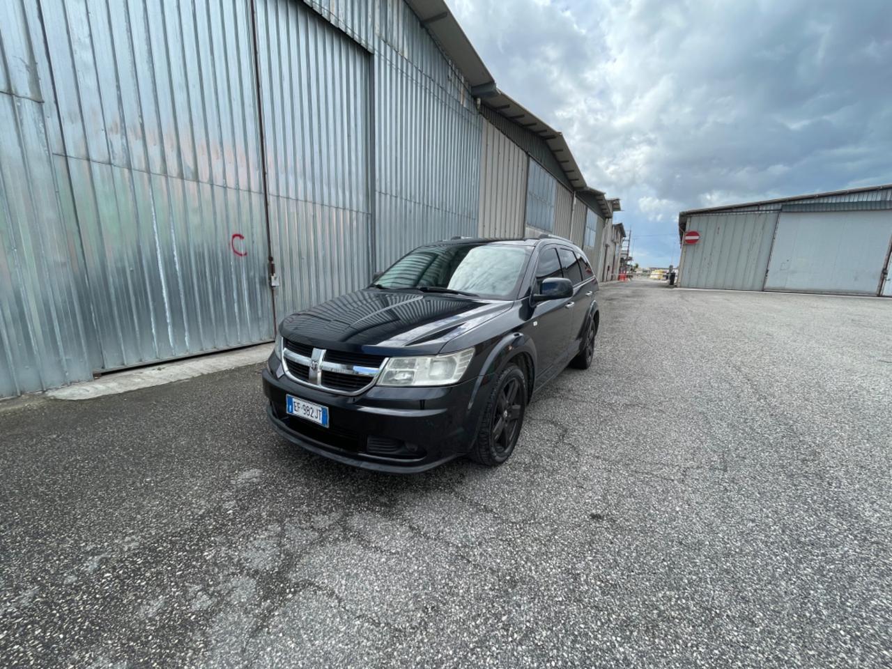 Dodge Journey 2.0 Turbodiesel SE DPF